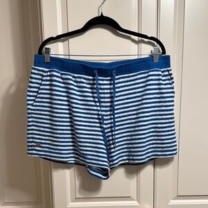 XL Lilly Pulitzer Peppi shorts